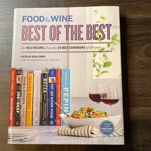 𝅺FOOD & wine best of the best volume 15 cookbook